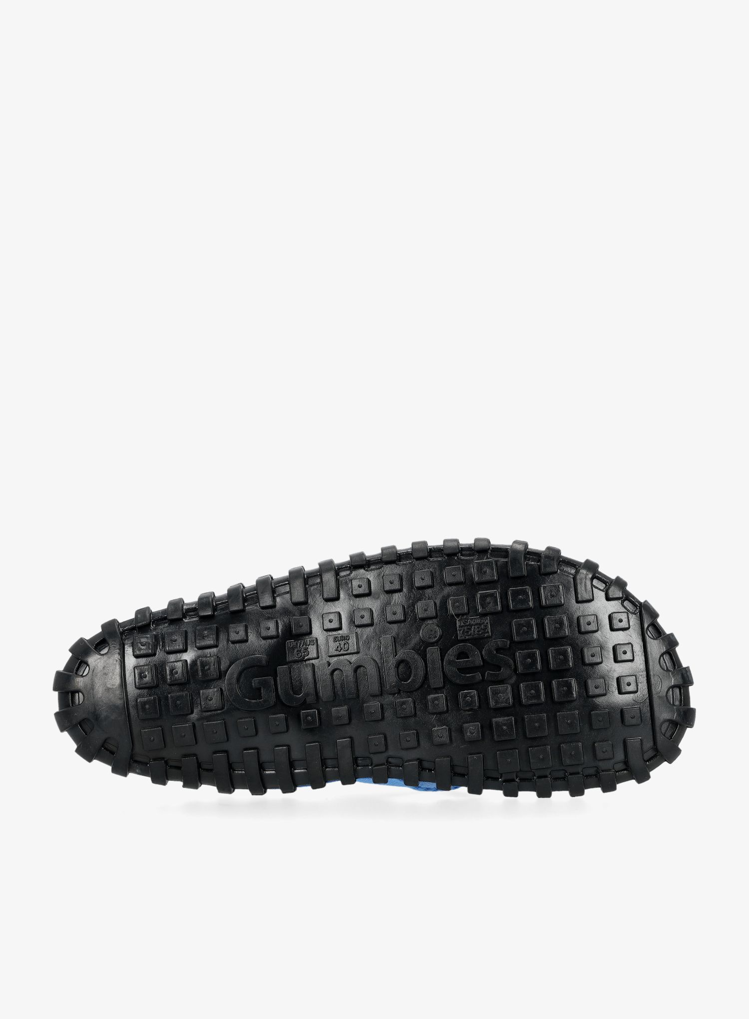 В'єтнамки Gumbies Duckbill Flip-Flops - navy/navy