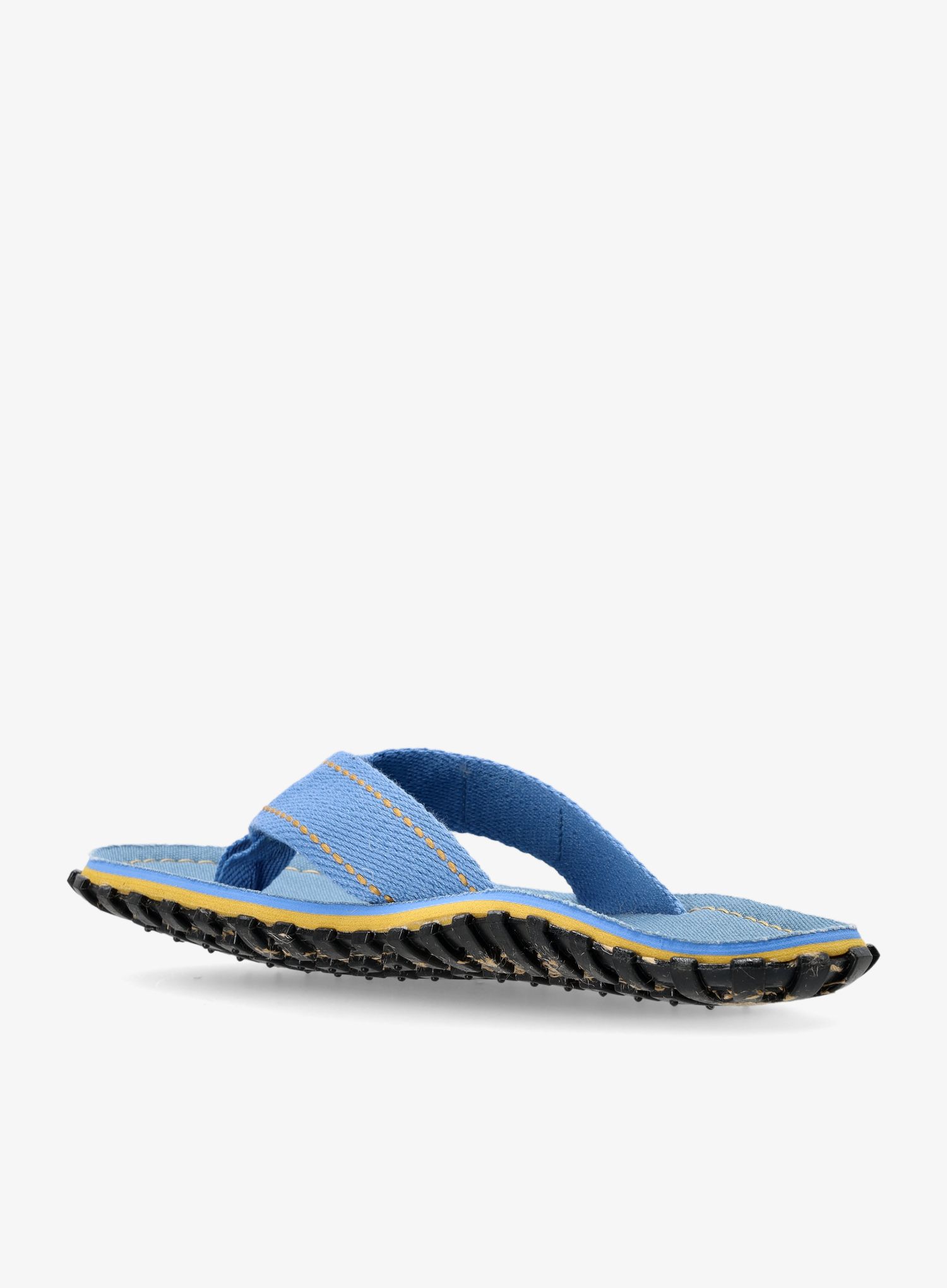 В'єтнамки жіночі Gumbies Islander Canvas Flip-Flops - classic light blue