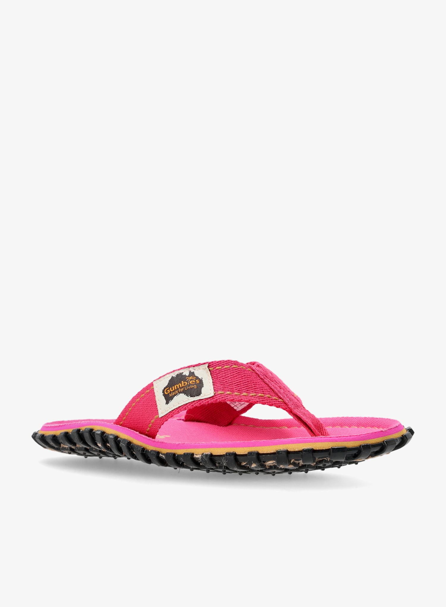 В'єтнамки жіночі Gumbies Islander Canvas Flip-Flops - classic pink