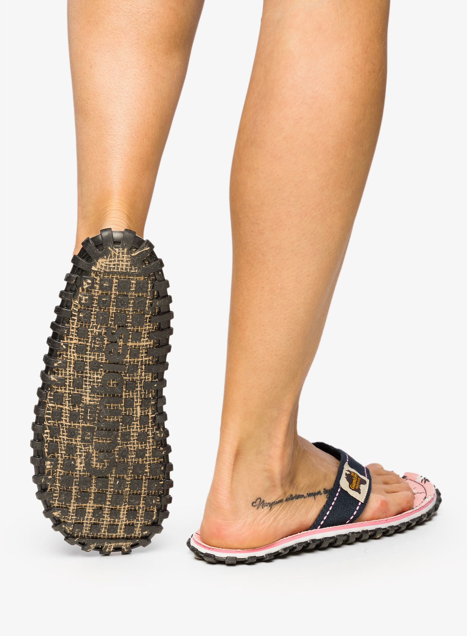 В'єтнамки жіночі Gumbies Islander Canvas Flip-Flops - ditsy