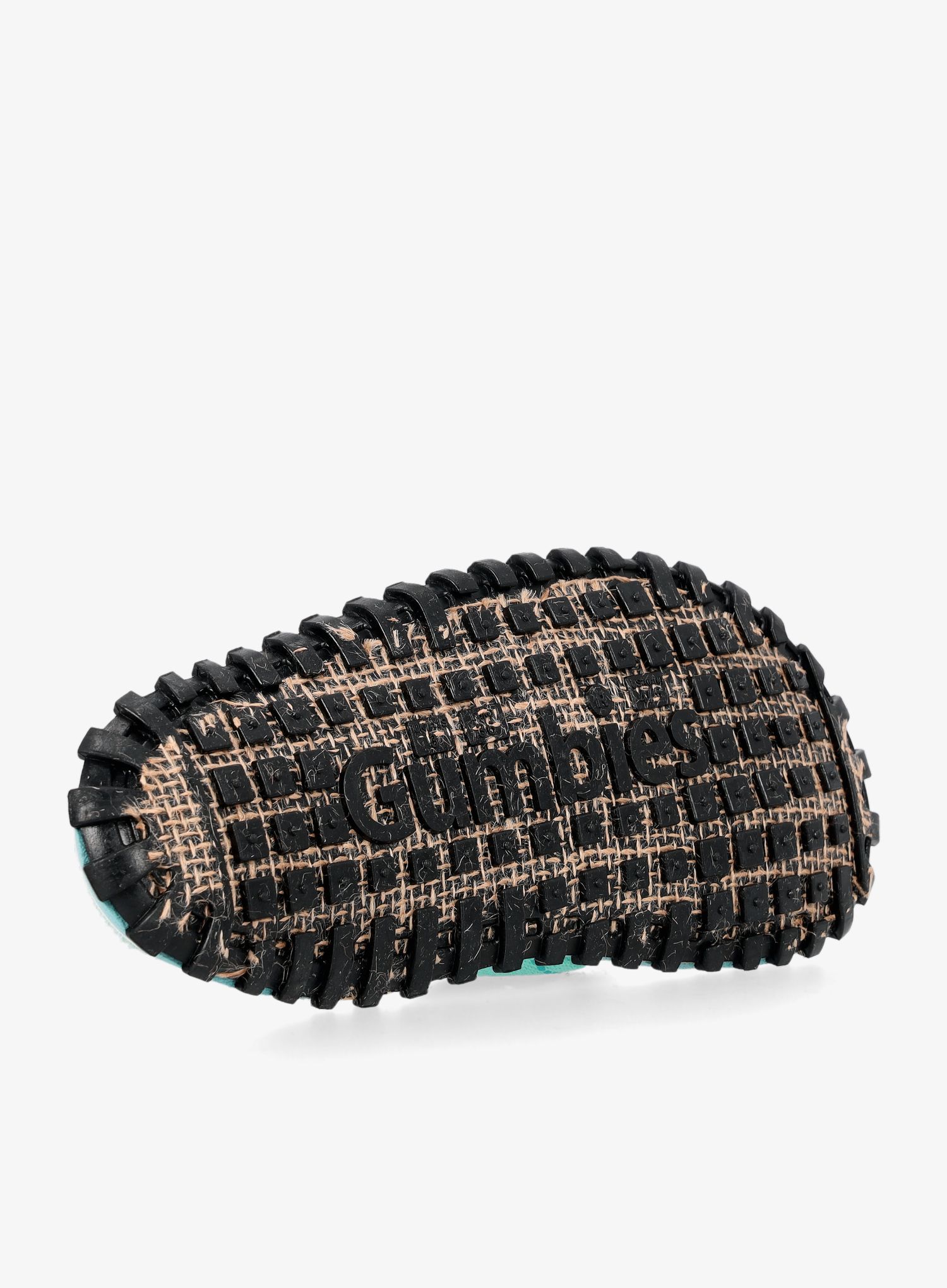 В'єтнамки жіночі Gumbies Islander Canvas Flip-Flops - mint multi logo