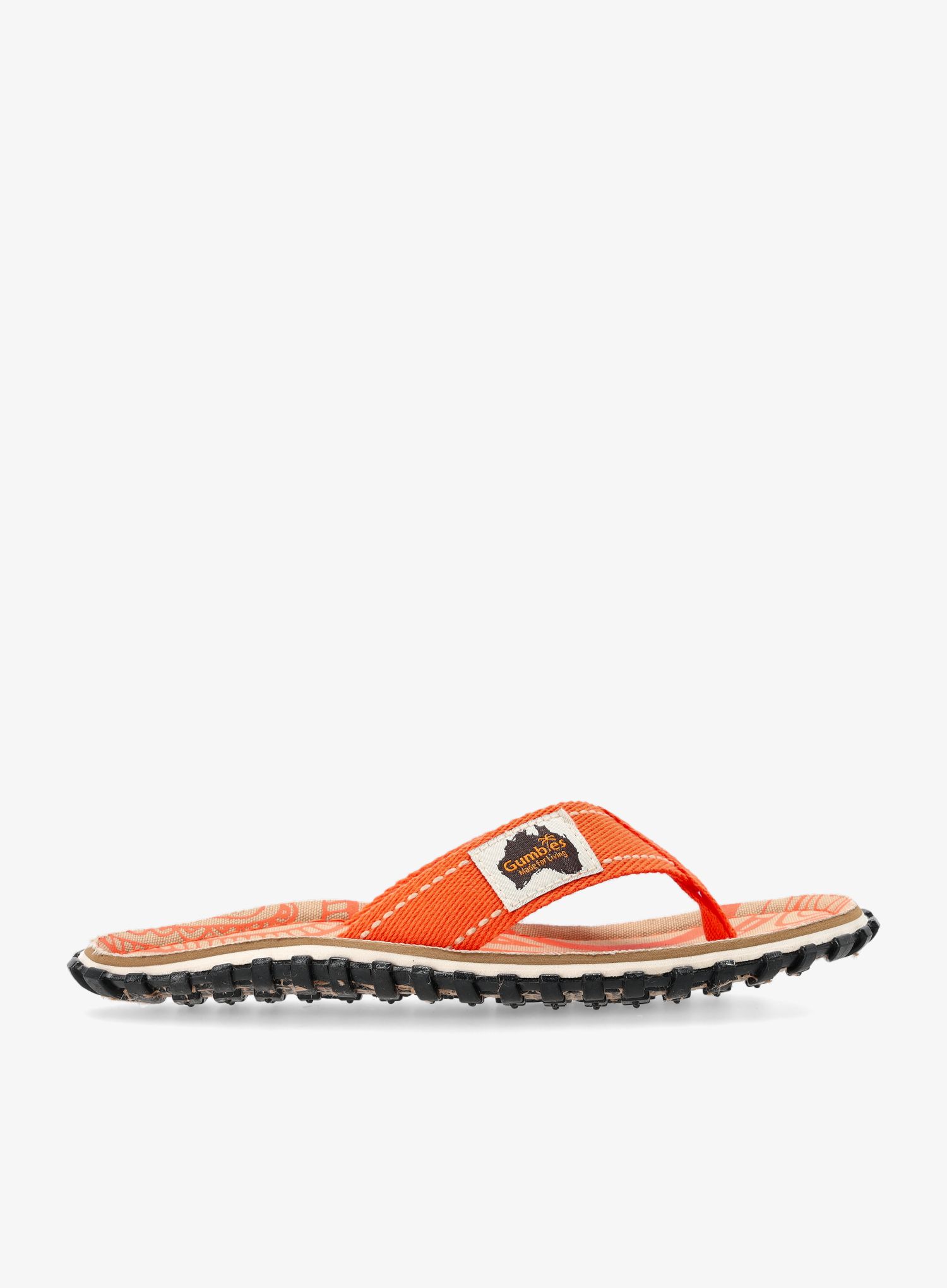 В'єтнамки Gumbies Islander Canvas Flip-Flops - native