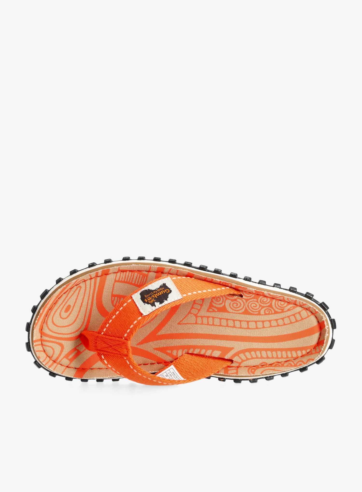 В'єтнамки Gumbies Islander Canvas Flip-Flops - native