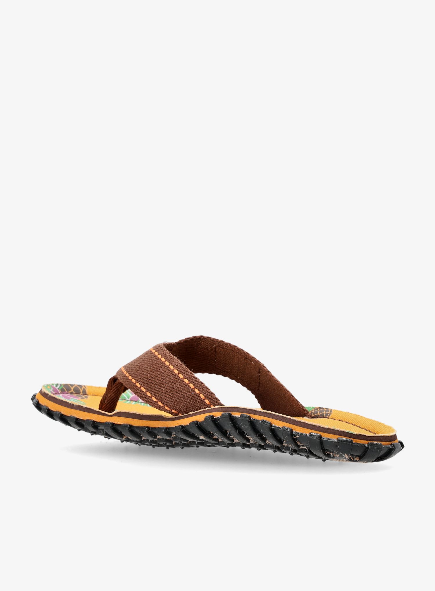 В'єтнамки Gumbies Islander Canvas Flip-Flops - tropical punch