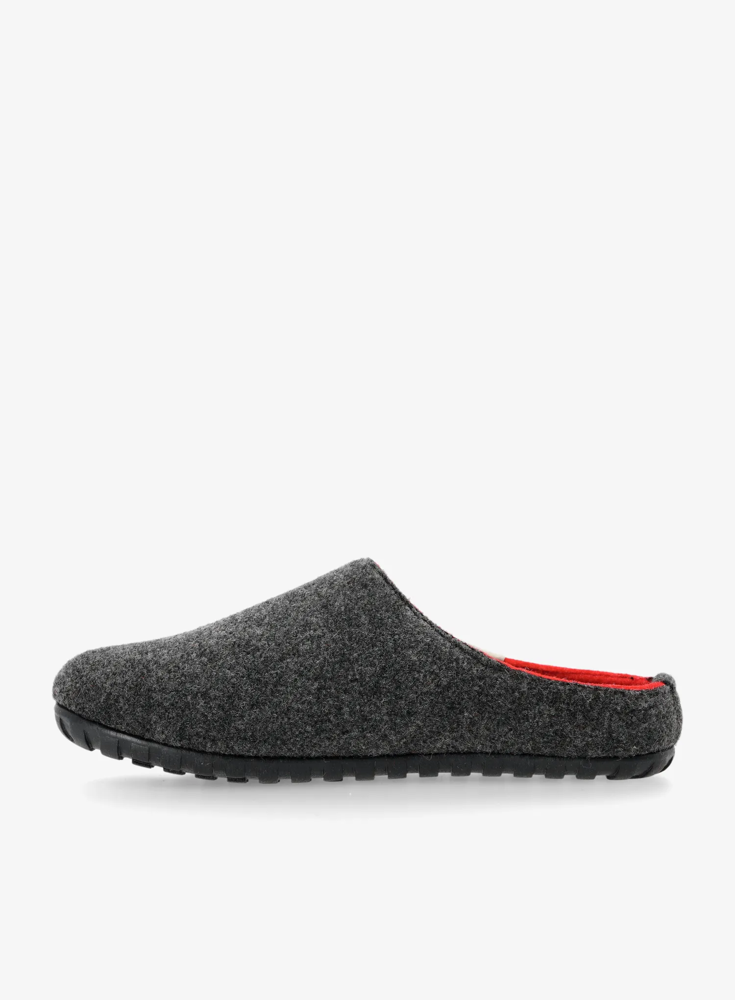 Тапочки Gumbies Outback - charcoal/red