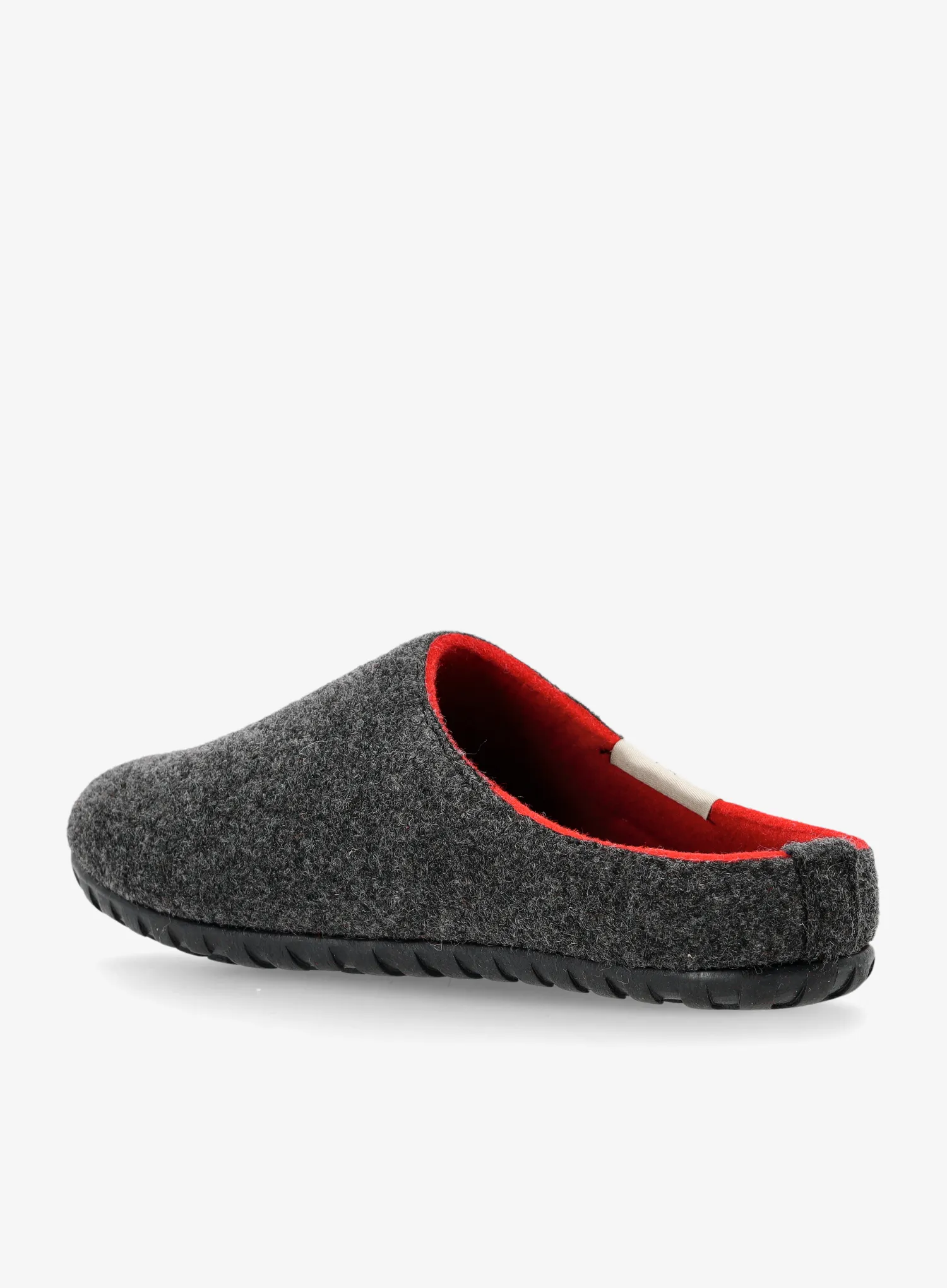 Тапочки Gumbies Outback - charcoal/red