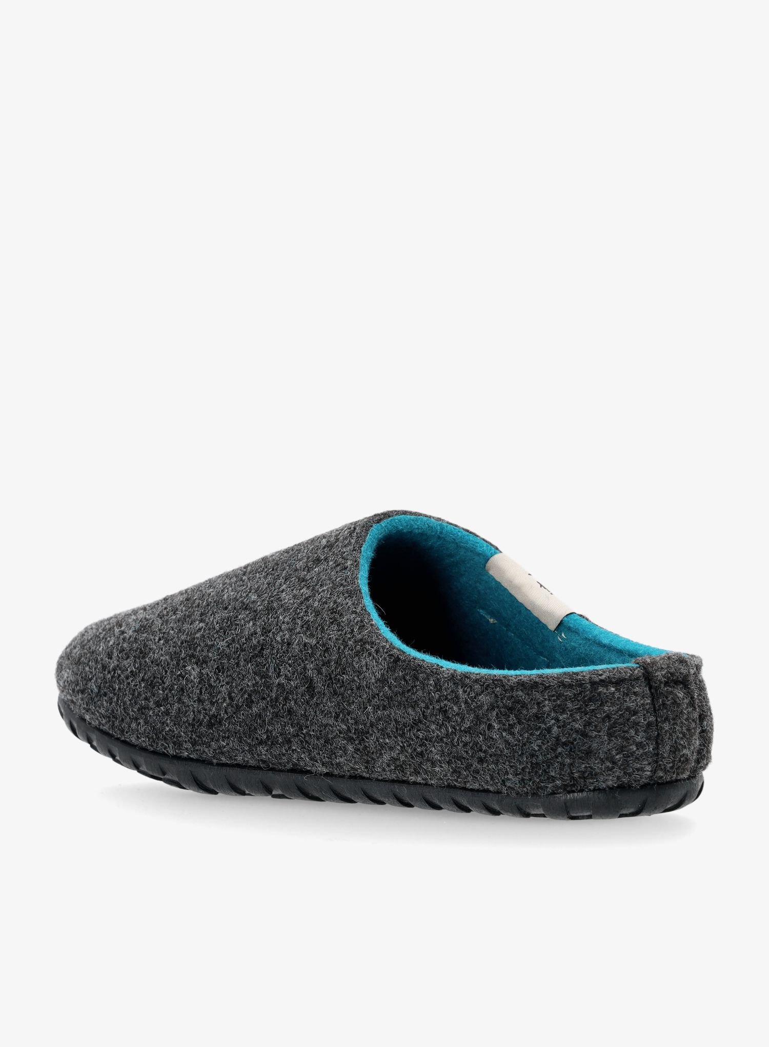 Шльопанці Gumbies Outback - charcoal/turquoise