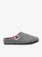 Шльопанці жіночі Gumbies Outback - gray/pink