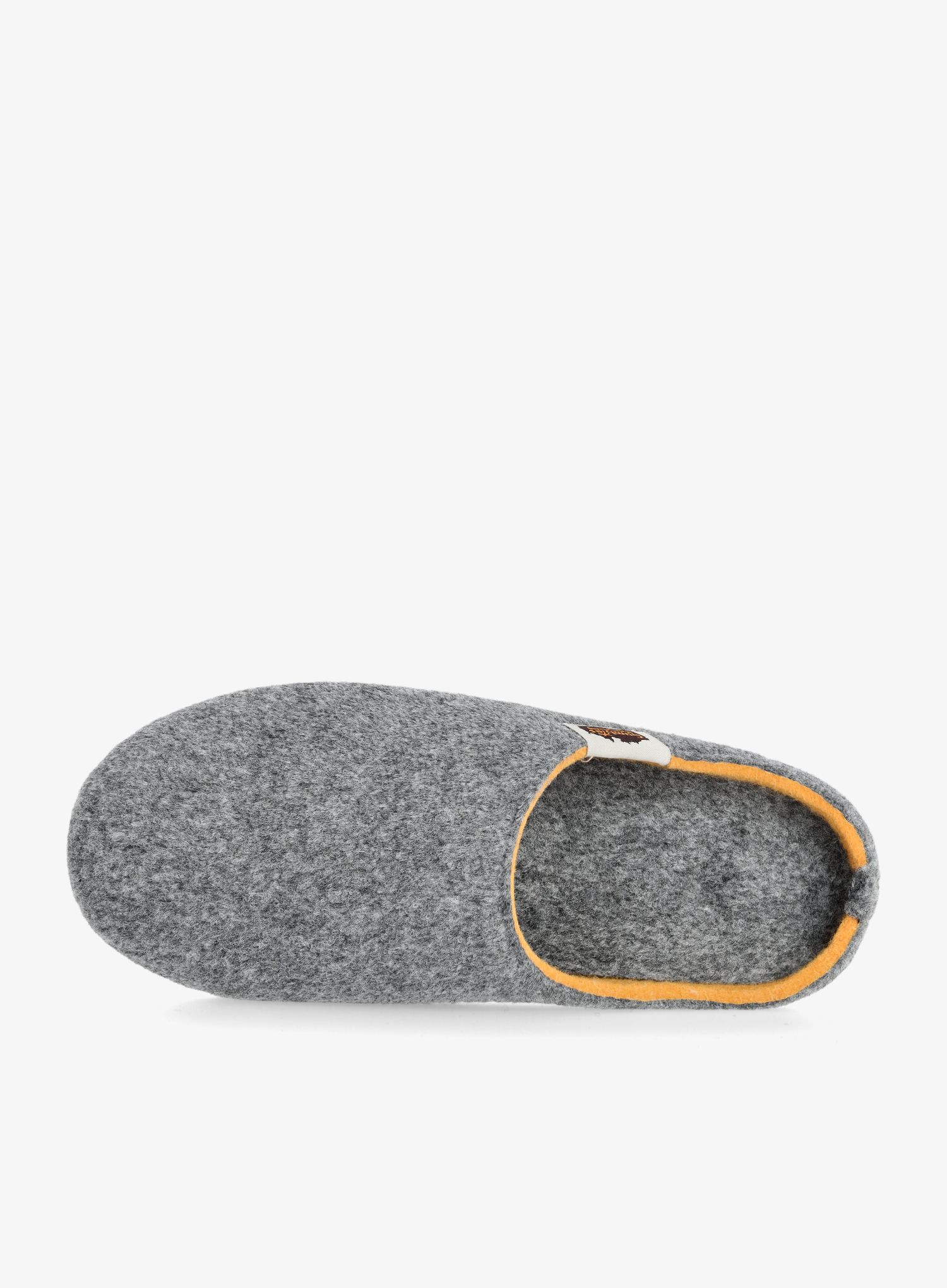 Шльопанці Gumbies Outback - grey/curry