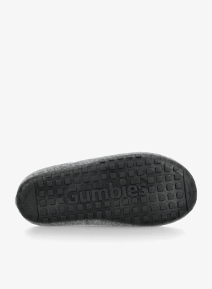 Тапочки Gumbies Outback - grey/purple
