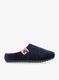 Шльопанці жіночі Gumbies Outback - navy/pink