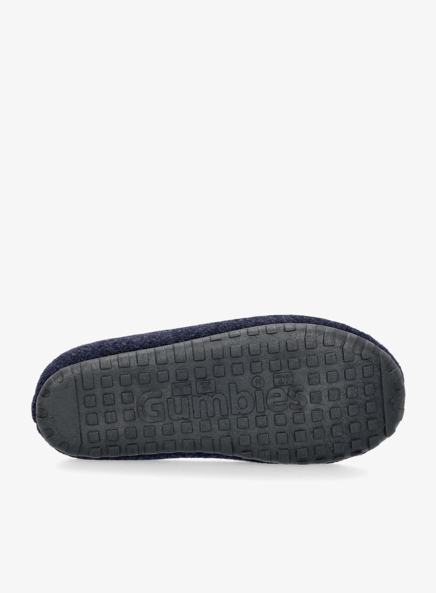 Шльопанці жіночі Gumbies Outback - navy/pink