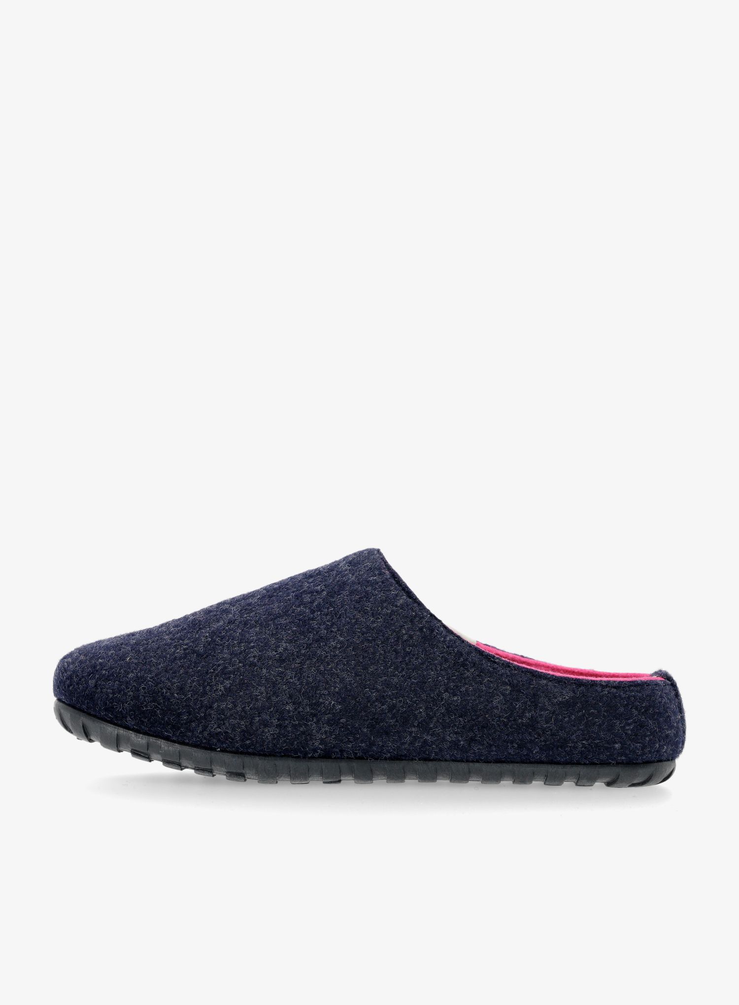 Шльопанці жіночі Gumbies Outback - navy/pink