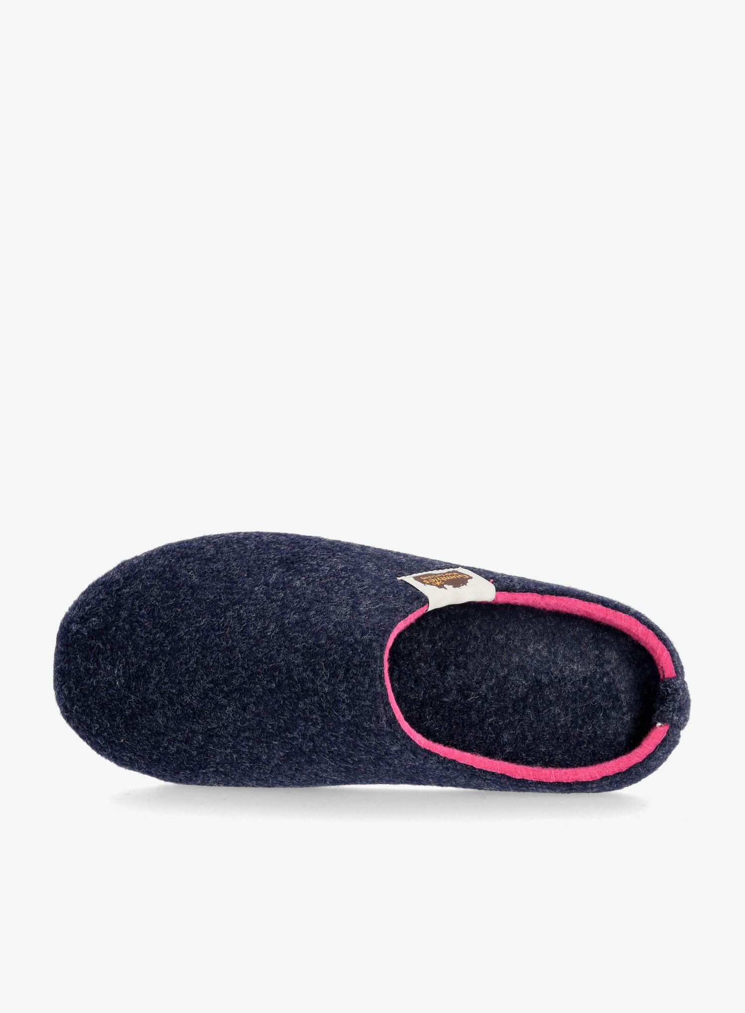 Шльопанці жіночі Gumbies Outback - navy/pink