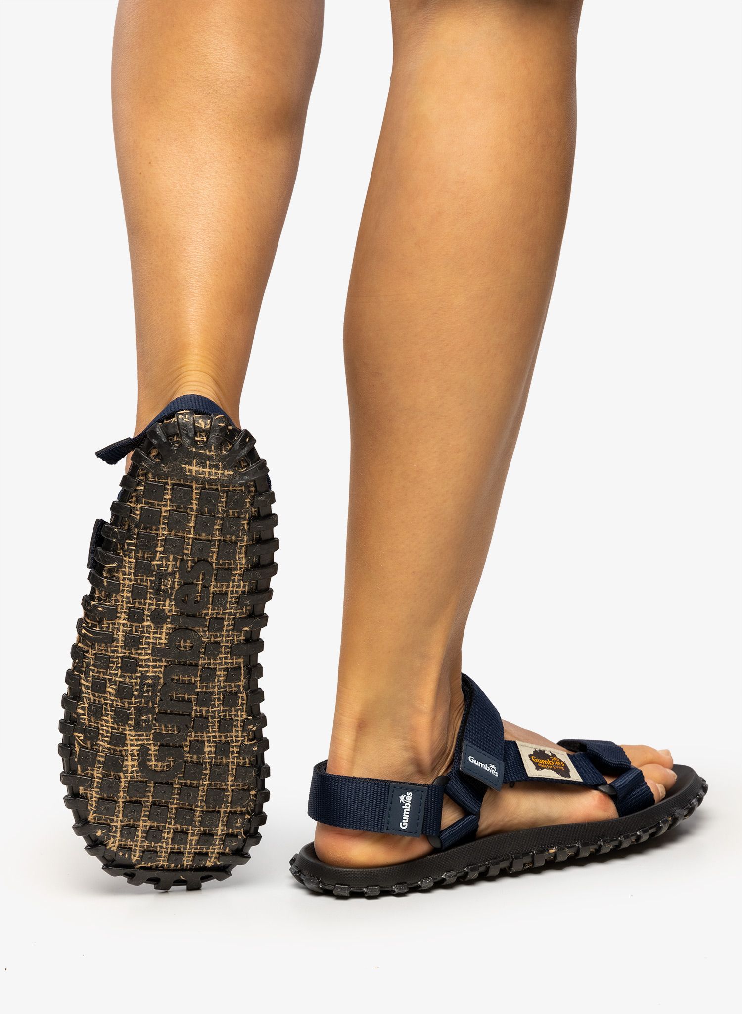 Сандалі жіночі Gumbies Scrambler Sandals - nav/nav
