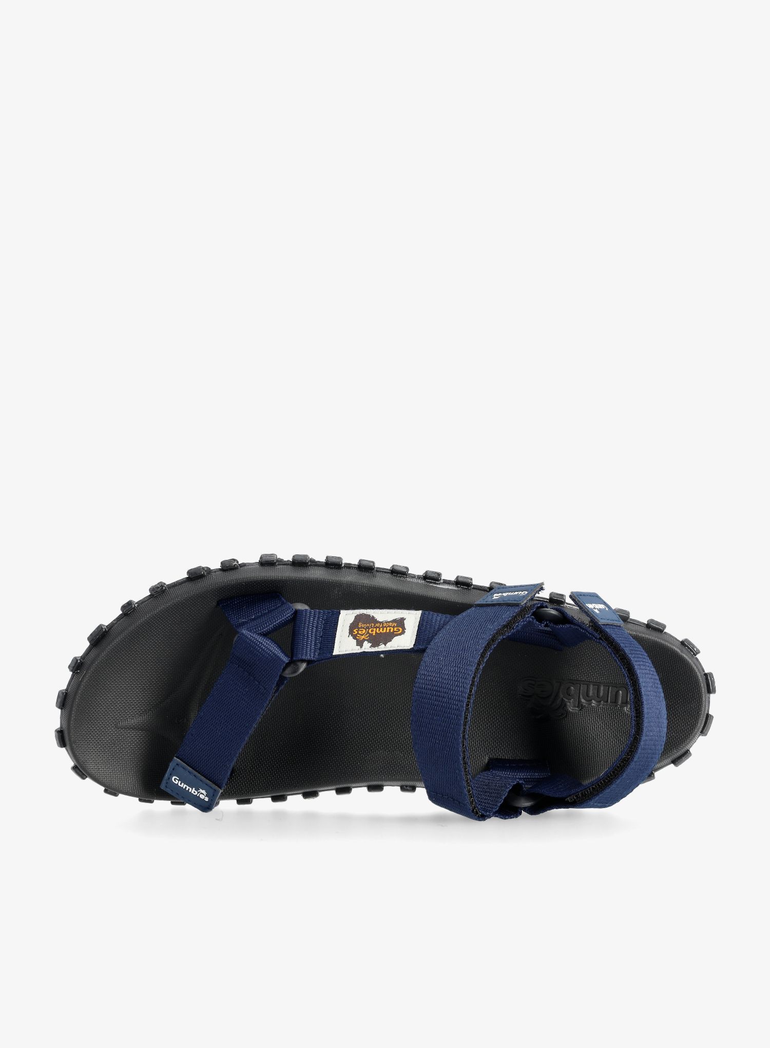 Сандалі туристичні Gumbies Scrambler Sandals - navy/navy