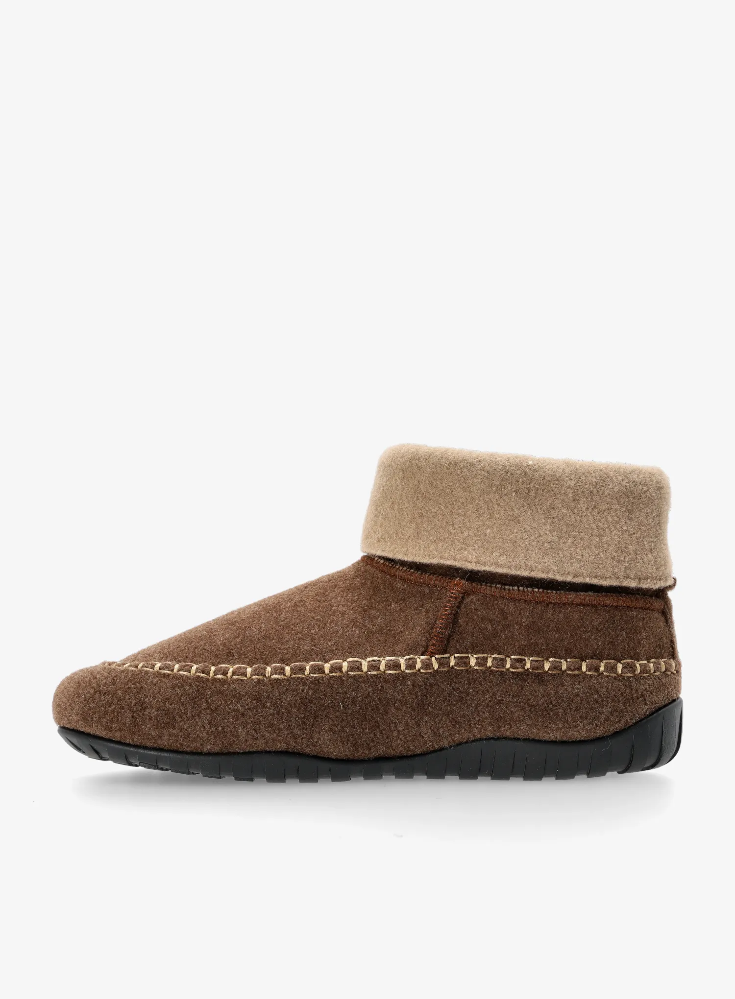 Тапочки Gumbies Thredbo Boots - chocolate/cream