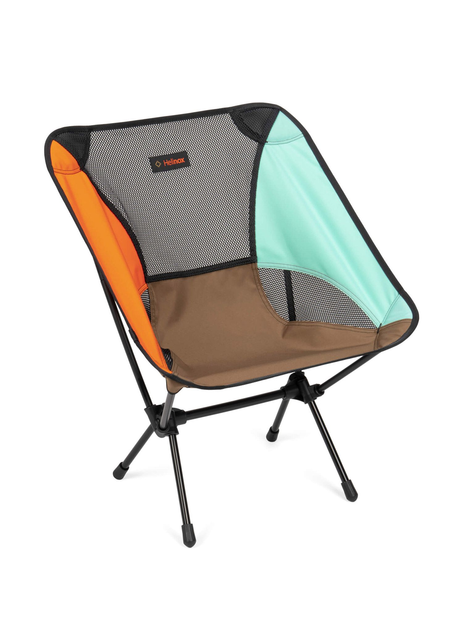 Крісло для кемпінгу Helinox Chair One - mint multiblock