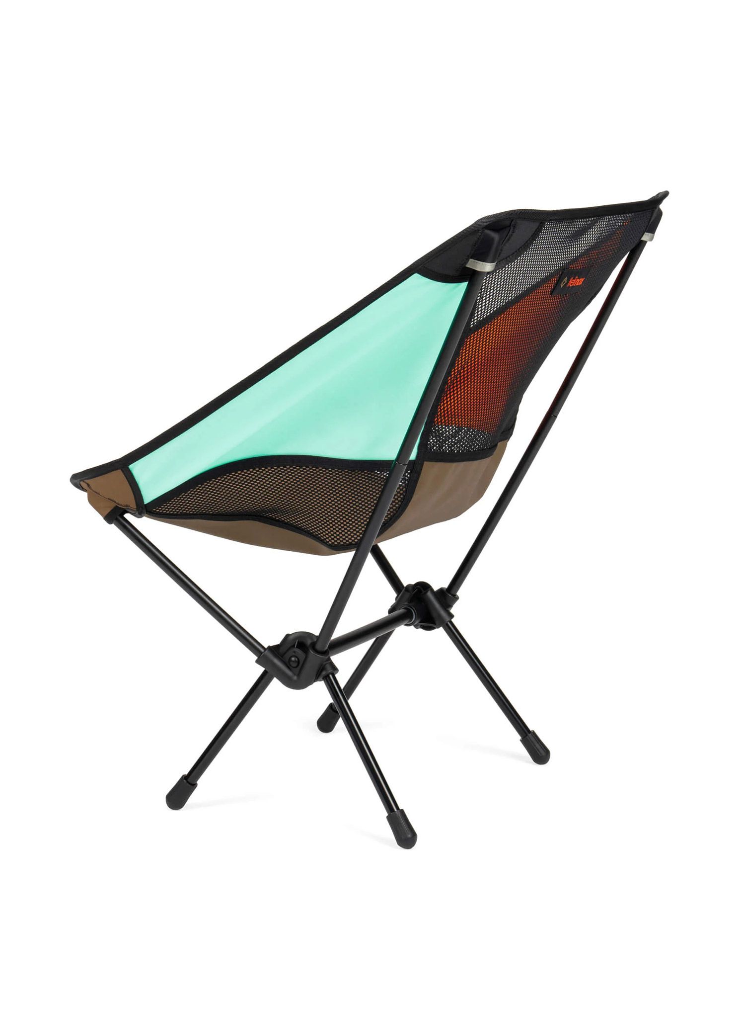 Крісло для кемпінгу Helinox Chair One - mint multiblock