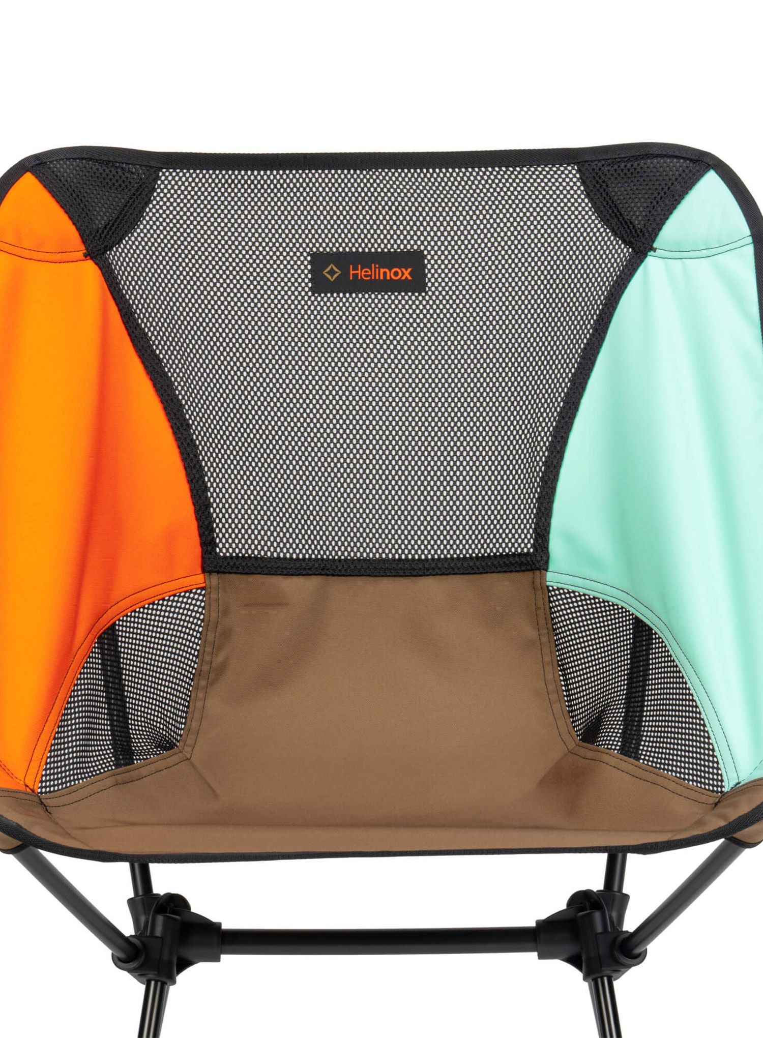 Крісло для кемпінгу Helinox Chair One - mint multiblock