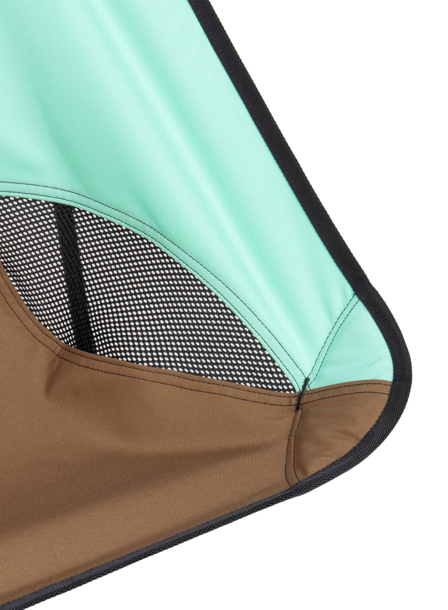 Крісло для кемпінгу Helinox Chair One - mint multiblock