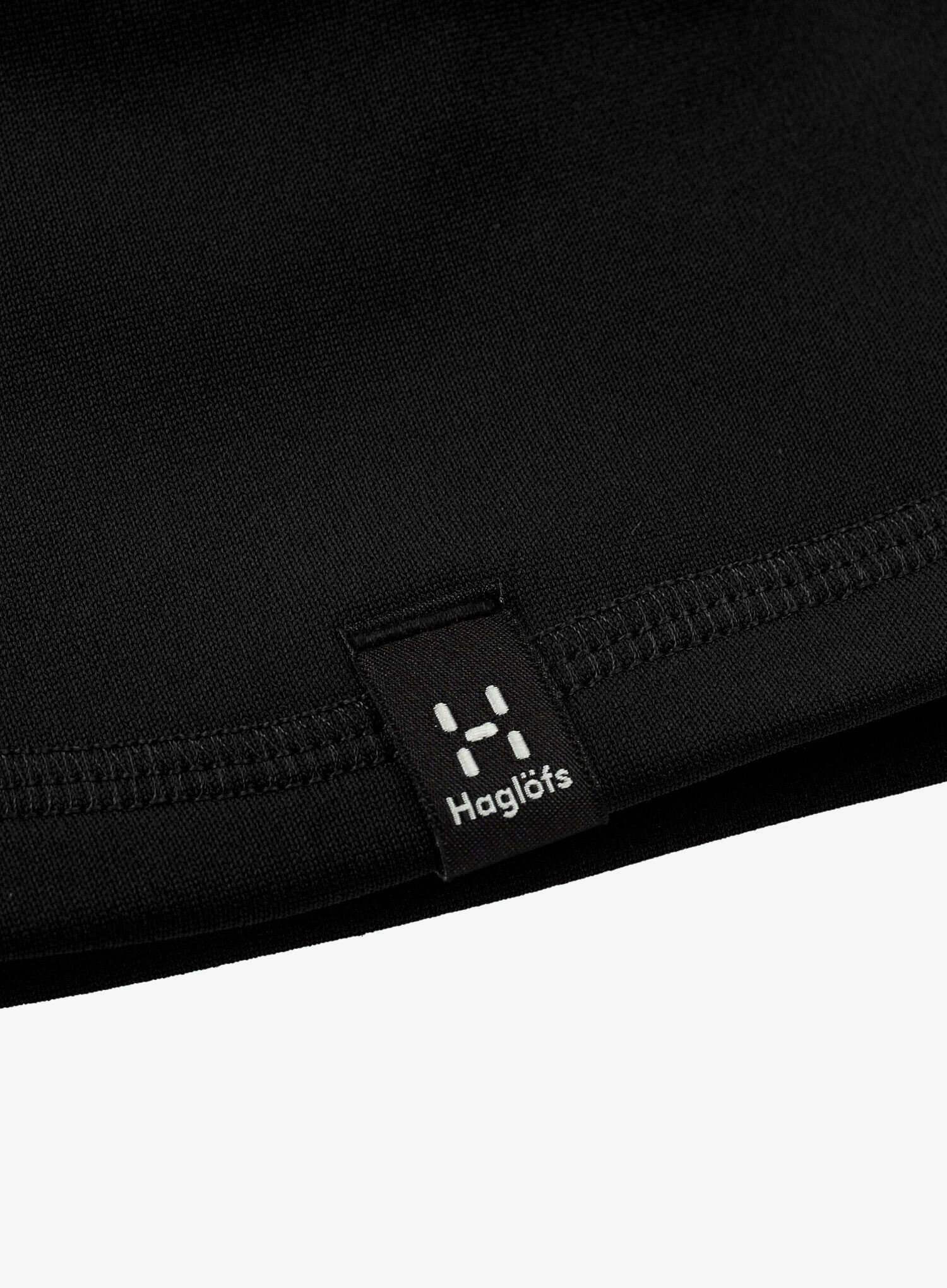 Шапка Haglofs Betula Beanie - true black