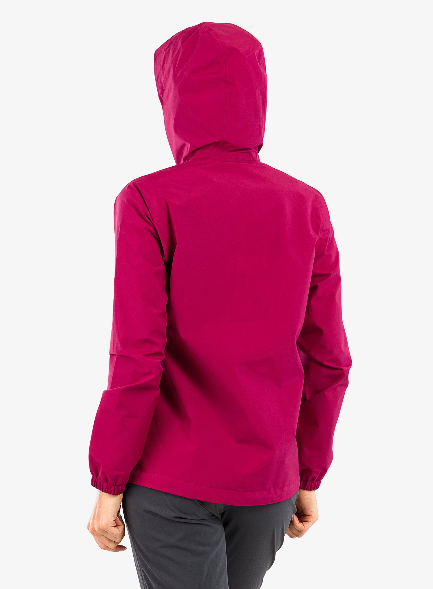 Куртка жіноча GORE-TEX Haglofs Betula GTX Jacket - deep pink