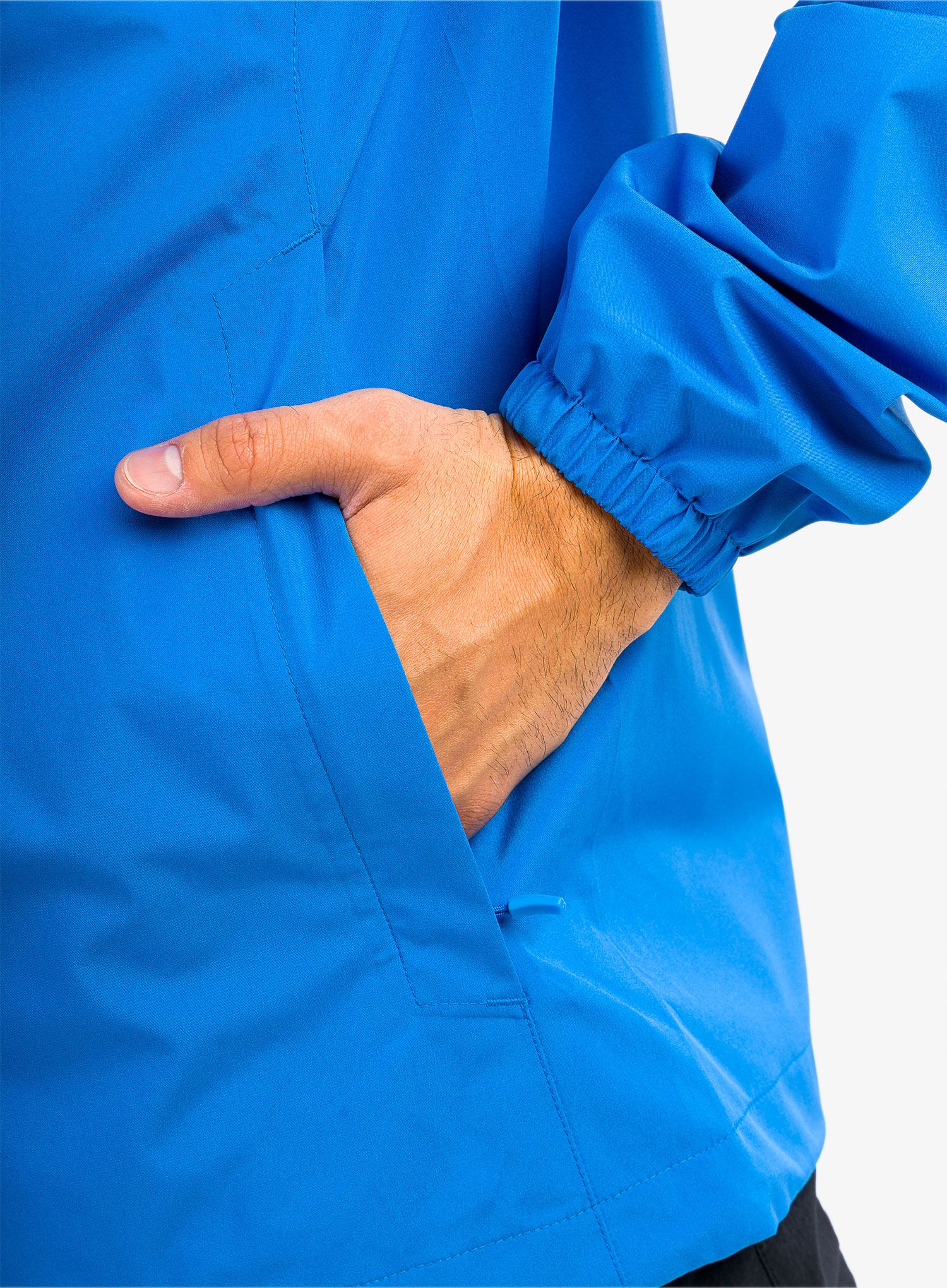 Куртка дощовик Haglofs Buteo Jacket - nordic blue