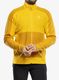 Кофта флісова Haglofs Buteo Mid Jacket - autumn leaves/pumpkin yellow