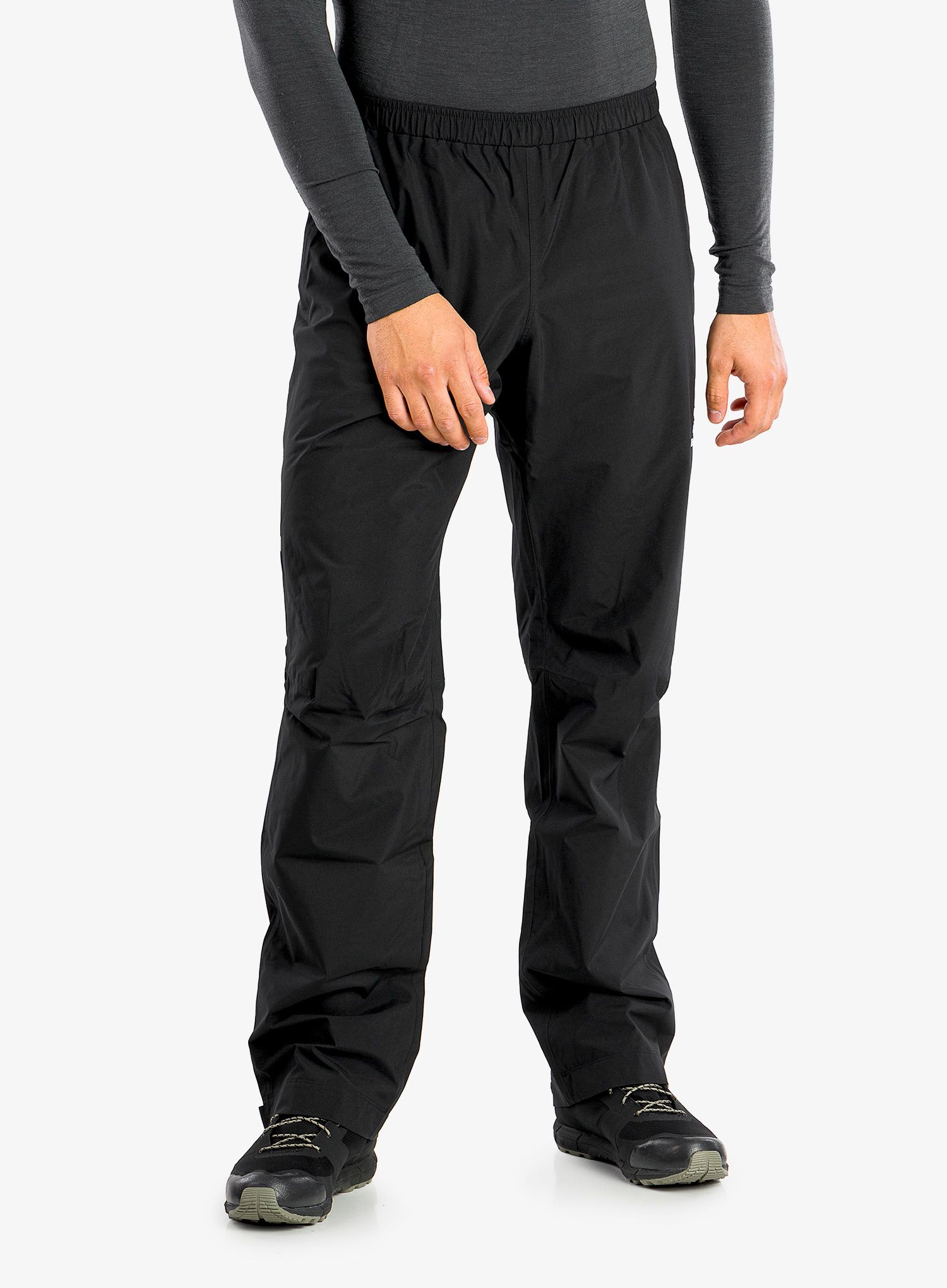 Штани водонепроникні Haglofs Buteo Pant - true black