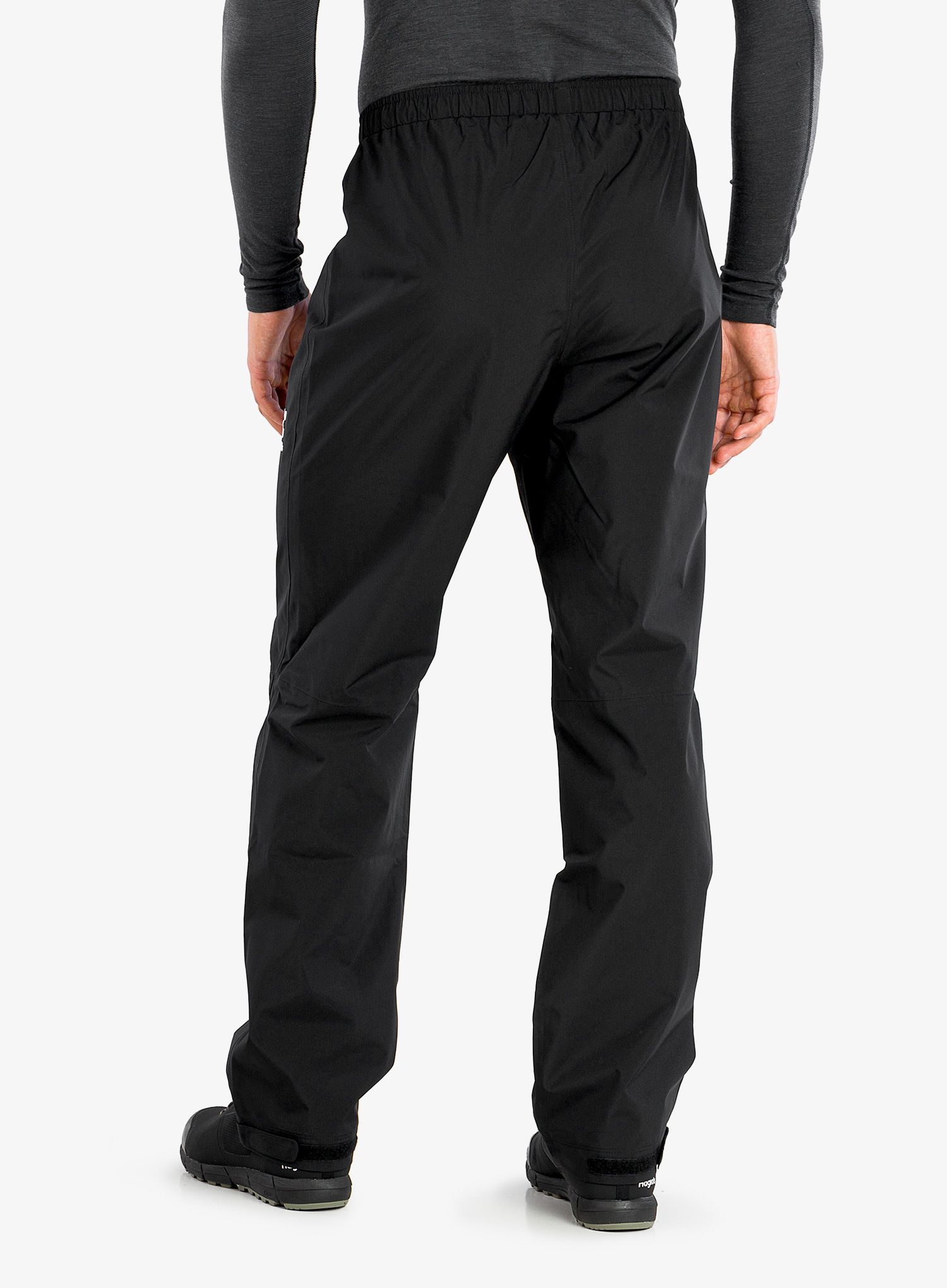 Штани водонепроникні Haglofs Buteo Pant - true black