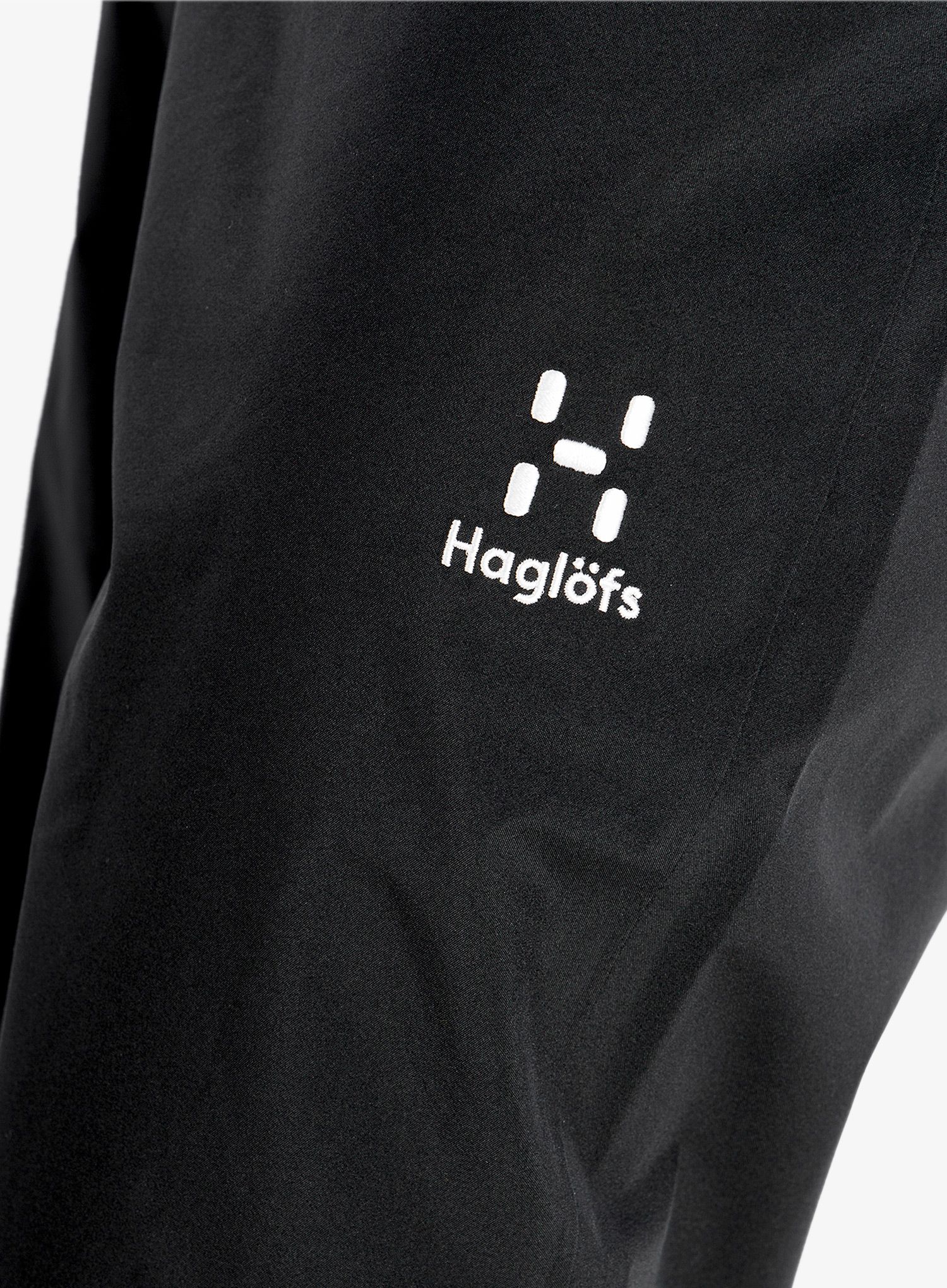 Штани водонепроникні Haglofs Buteo Pant - true black