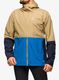 Куртка дощовик Haglofs Finch Proof Jacket - sand/tarn blue