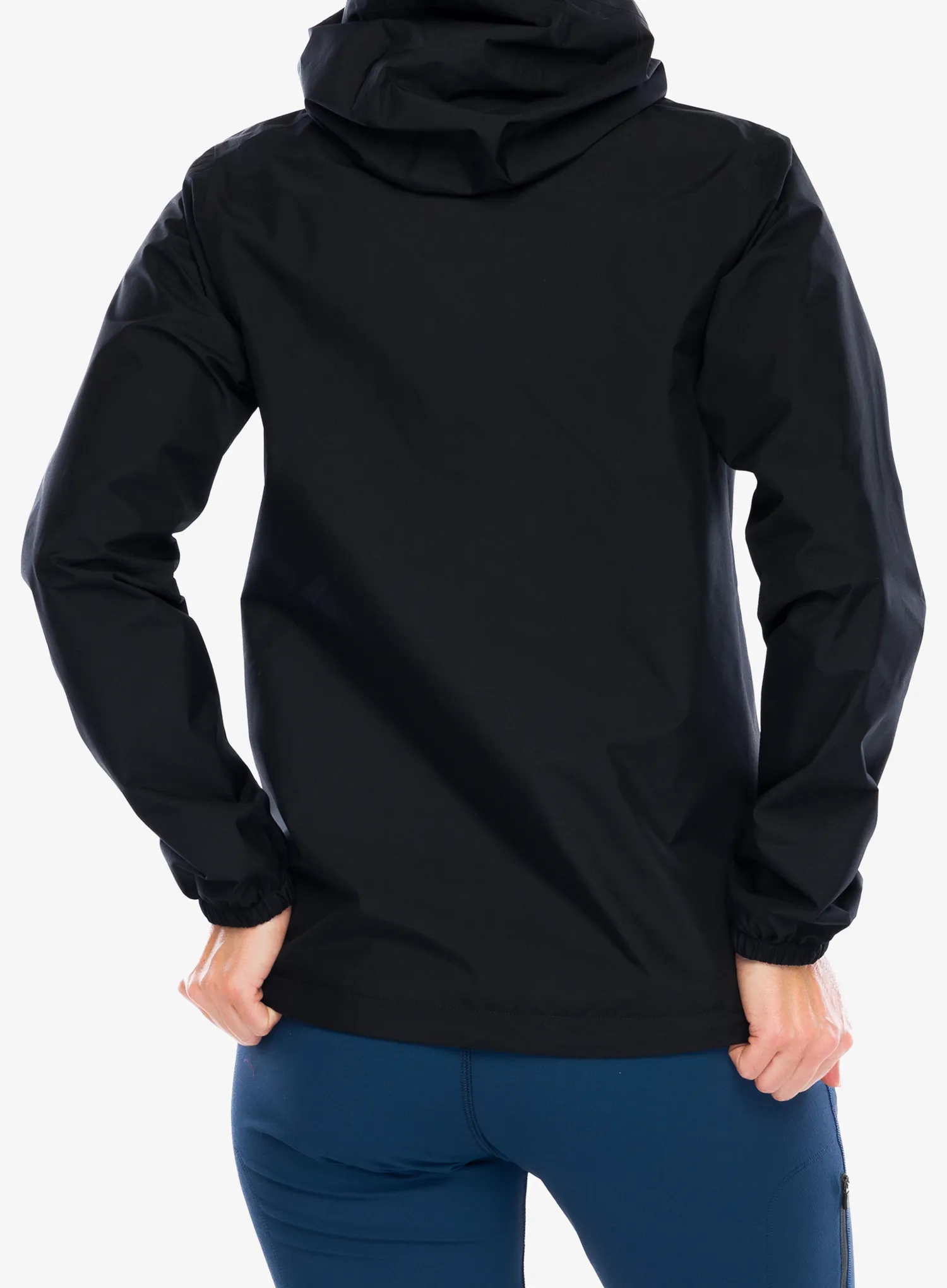 Куртка дощовик Haglofs Kaise GTX Jacket - true black