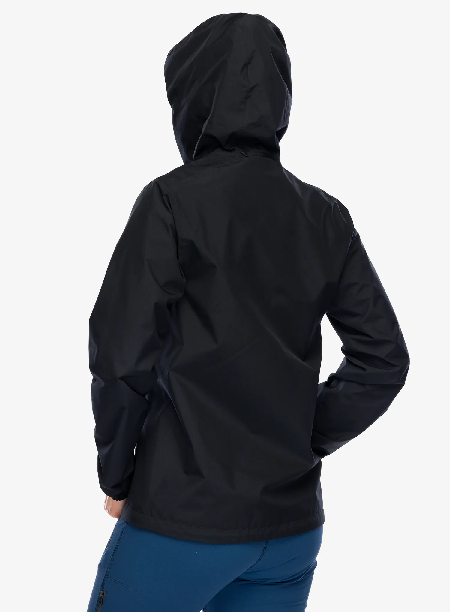 Куртка дощовик Haglofs Kaise GTX Jacket - true black