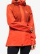Куртка дощовик жіноча Haglofs Koyal Proof Jacket - poppy red/corrosion