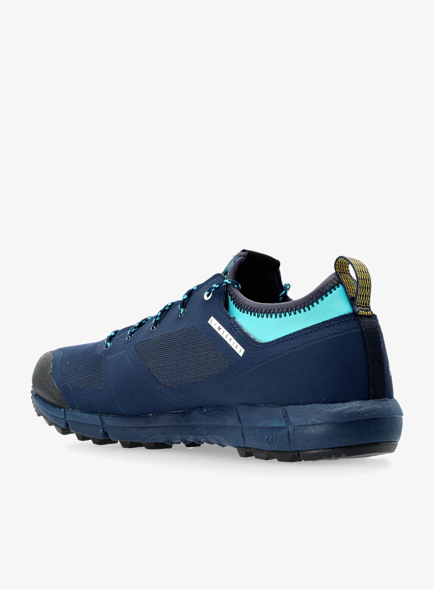 Черевики туристичні жіночі Haglofs L.I.M Low - tarn blue/maui blue