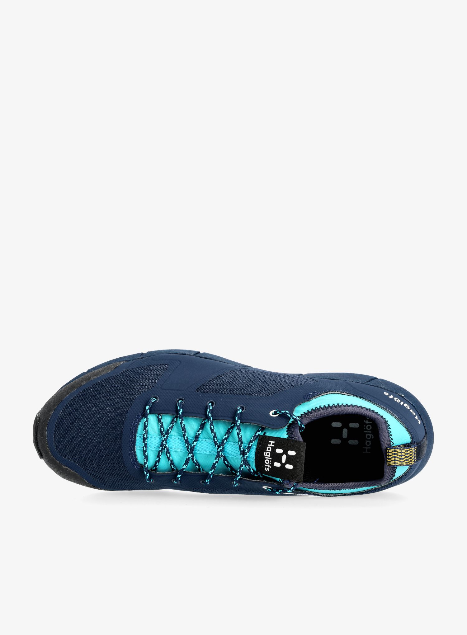Черевики туристичні жіночі Haglofs L.I.M Low - tarn blue/maui blue