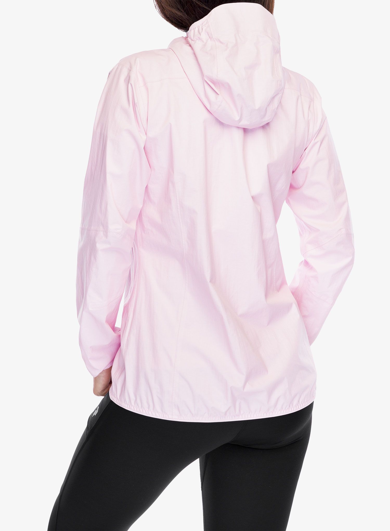 Куртка дощовик жіноча Haglofs L.I.M. Proof Jacket - fresh pink