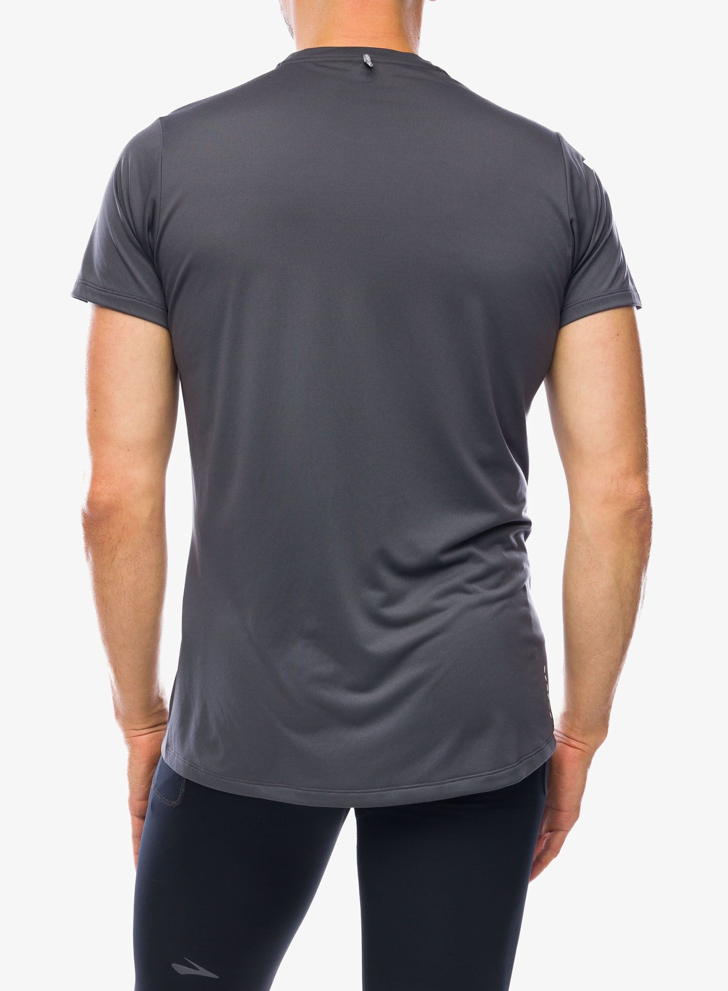 Футболка для тренувань Haglofs L.I.M. Tech Tee - magnetite