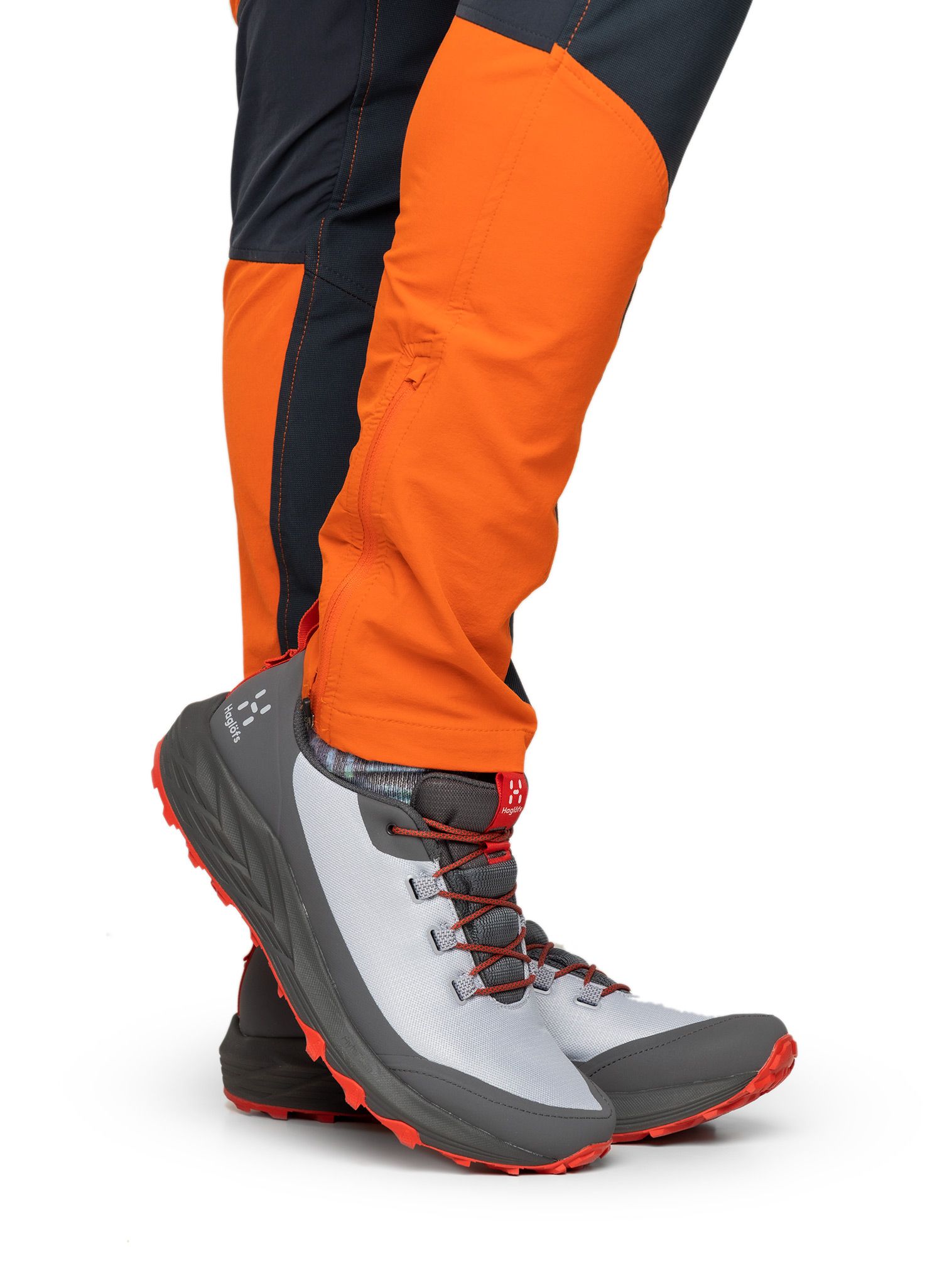 Черевики туристичні Haglofs L.I.M FH Low - concrete