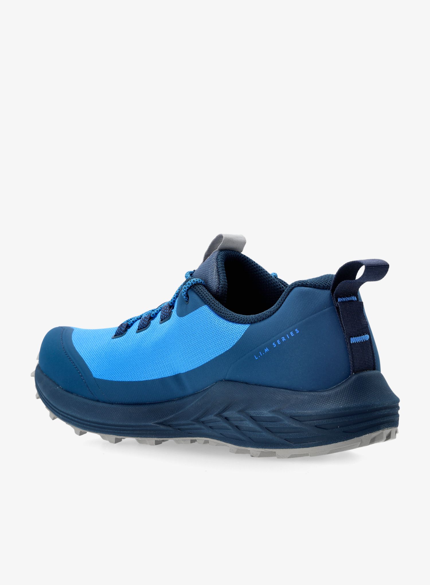 Черевики туристичні Haglofs L.I.M FH Low - nordic blue