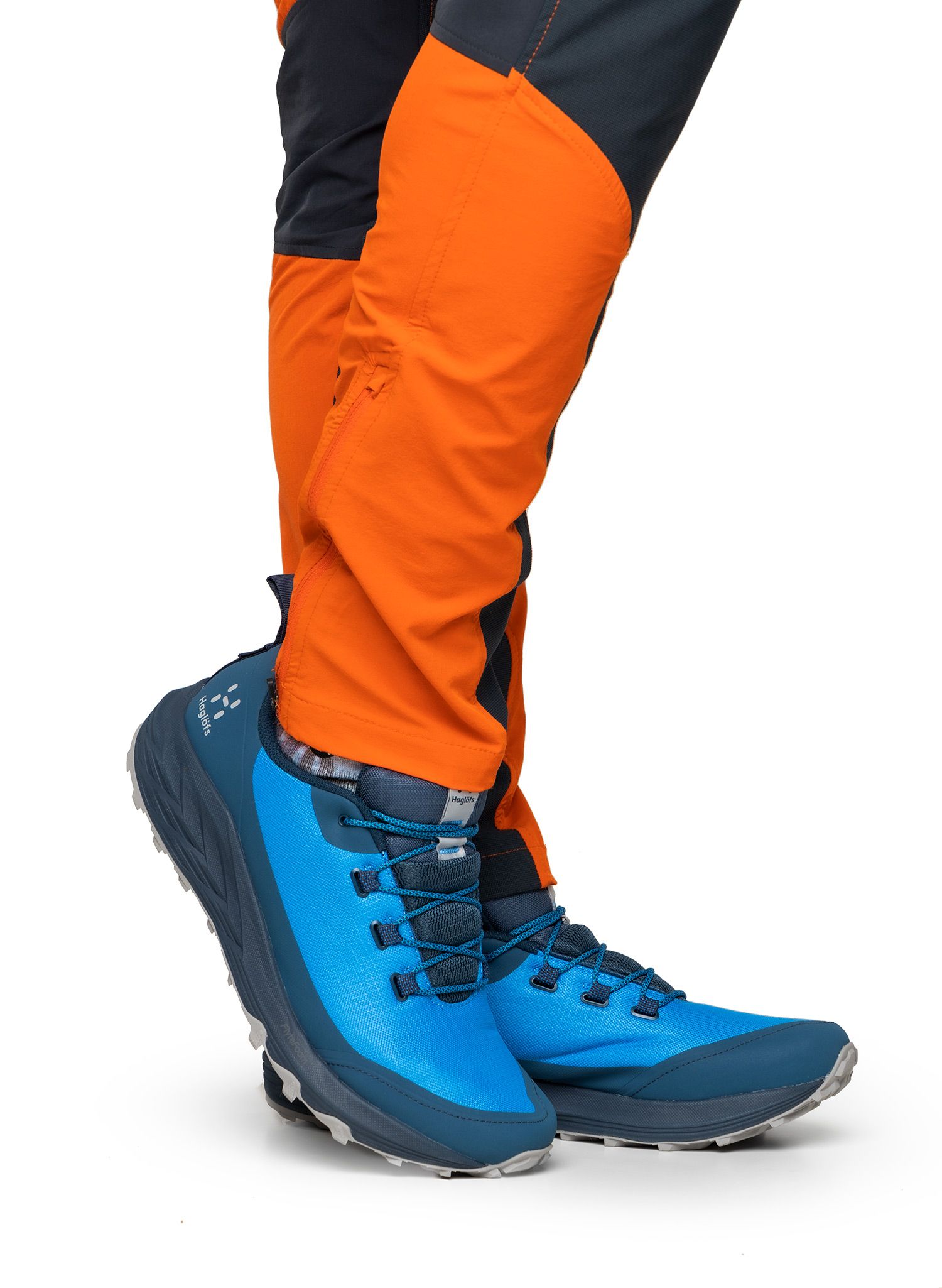 Черевики туристичні Haglofs L.I.M FH Low - nordic blue