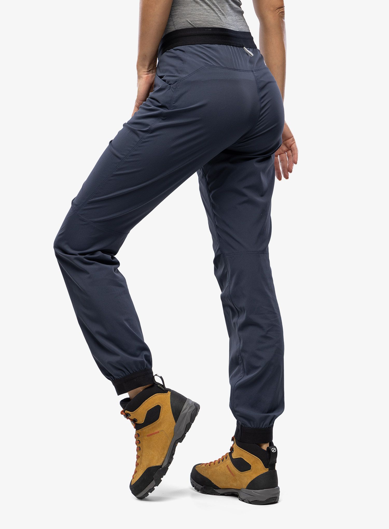 Штани softshell жіночі Haglofs L.I.M Fuse Pant - blue