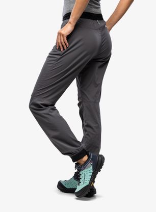 Штани softshell жіночі Haglofs L.I.M Fuse Pant - magentite