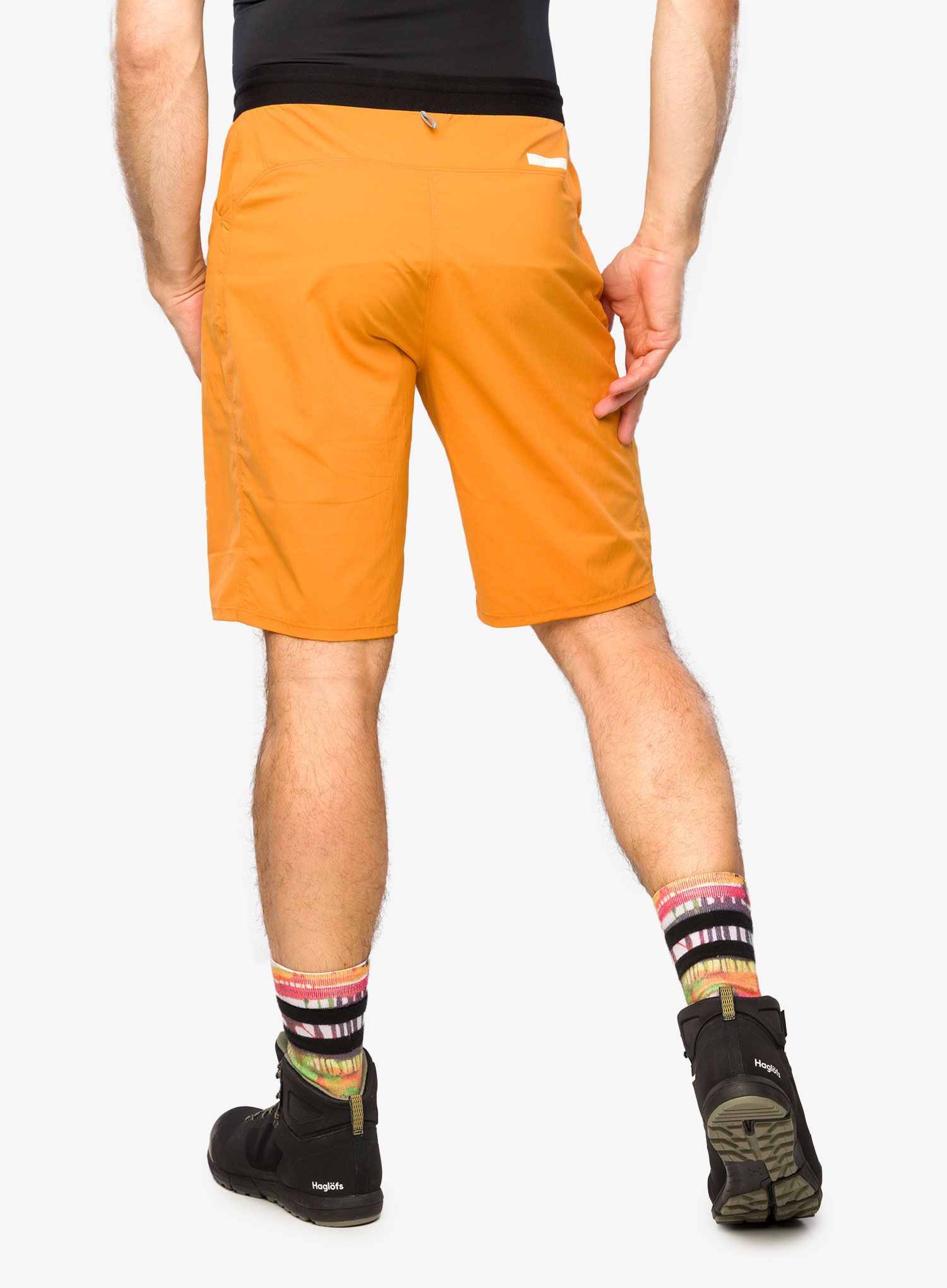Шорти туристичні Haglofs L.I.M Fuse Shorts - desert yellow