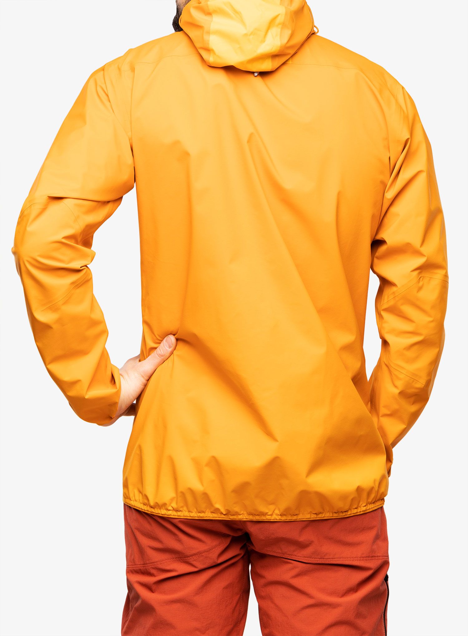 Куртка GORE-TEX Haglofs L.I.M GTX Active Jacket - desert yellow/sunny yellow