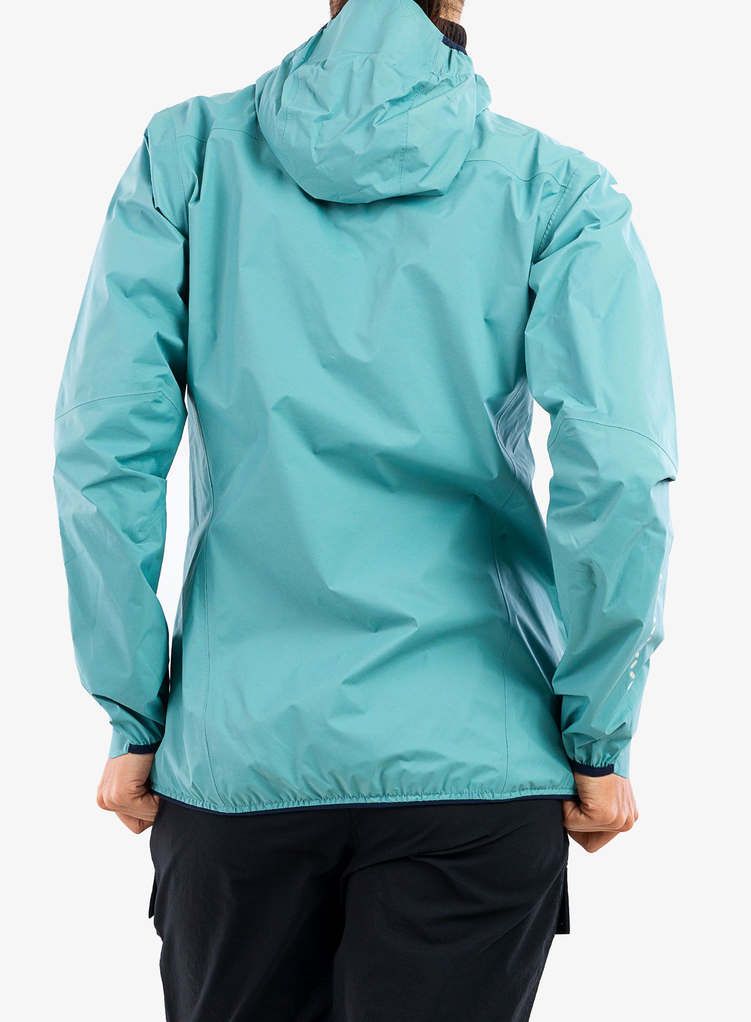 Куртка жіноча GORE-TEX Haglofs L.I.M. GTX Jacket - frost blue