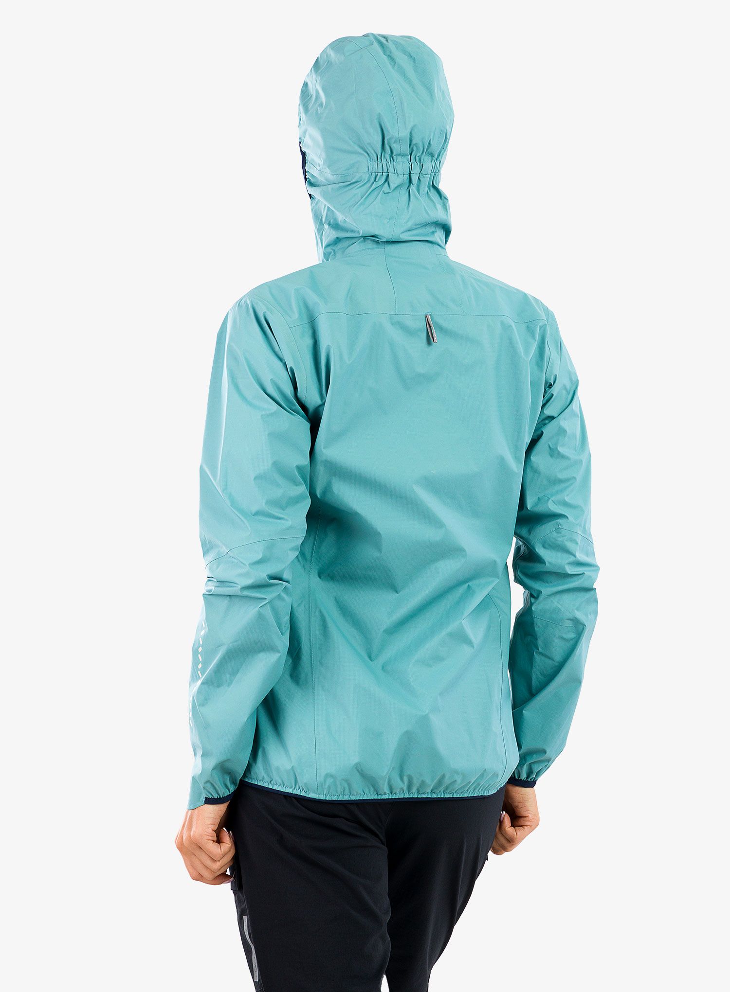 Куртка жіноча GORE-TEX Haglofs L.I.M. GTX Jacket - frost blue