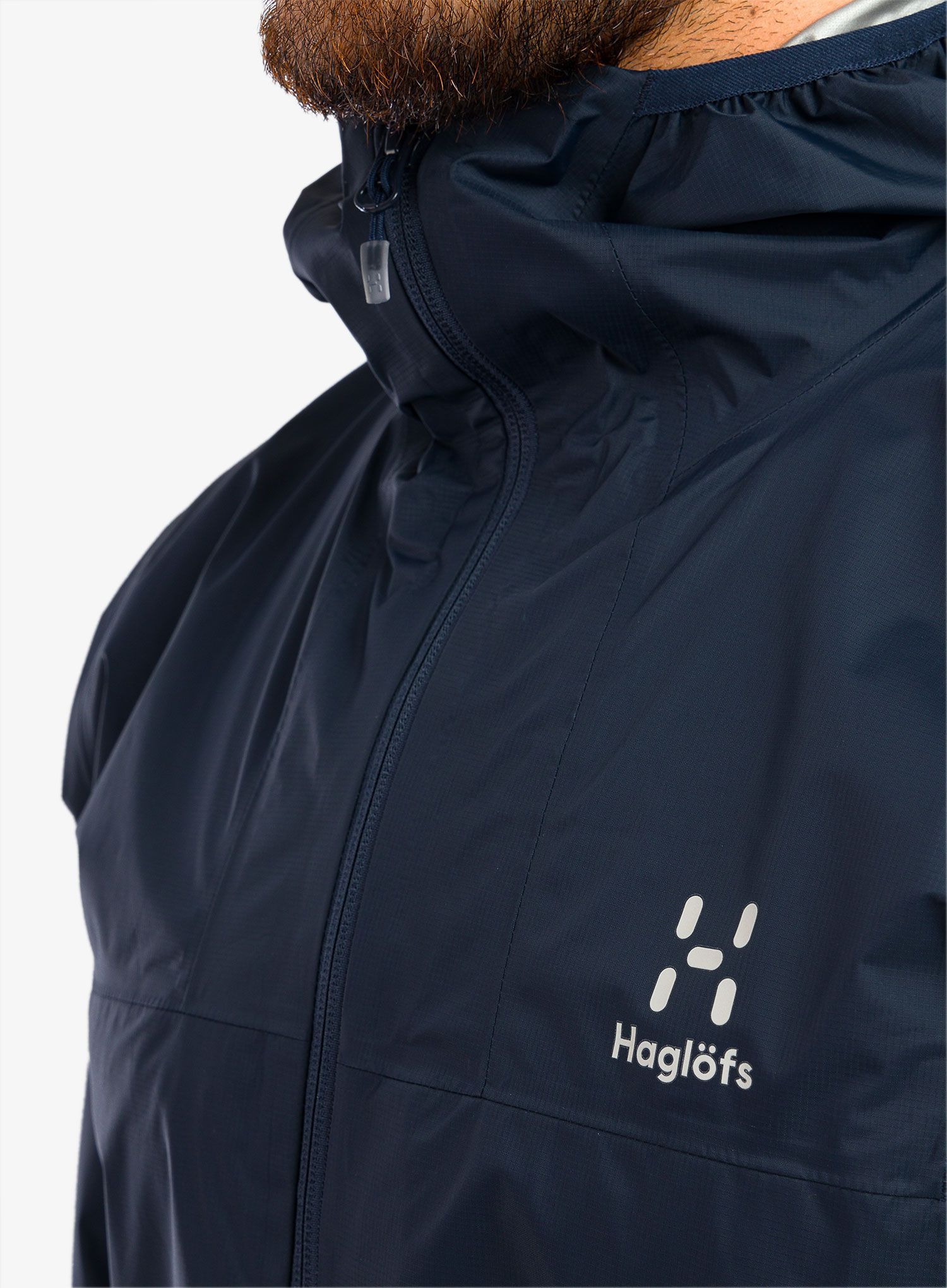 Куртка GORE-TEX Haglofs L.I.M. GTX Jacket - tarn blue